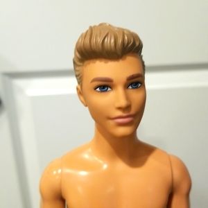 Malibu Ken Doll